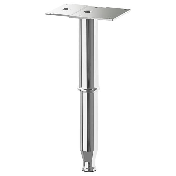 Ножка, Кашён/глянцевый 17/26 см IKEA GODMORGON ГОДМОРГОН 503.917.32 - фото 1