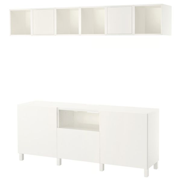 IKEA, вид спереди