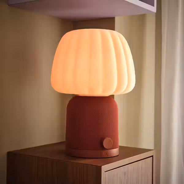 KULGLASS Лампа с динамиком bluetooth - фото 3