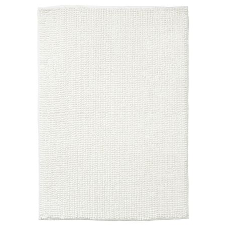Коврик для ванной ТОФТБУ, белый (60x90 см)
