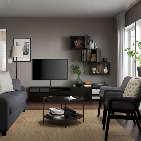 IKEA в интерьере