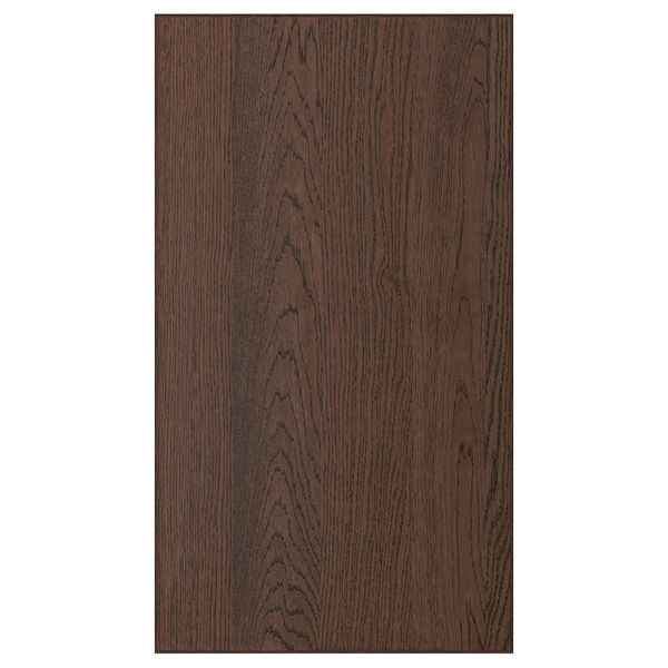 Фронтальная панель для посудомоечной машины, коричневый 45x80 см IKEA SINARP СИНАРП 704.042.48 - фото 1