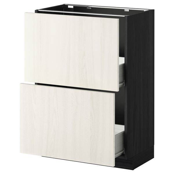 IKEA, вид спереди - схема-чертеж с размерами