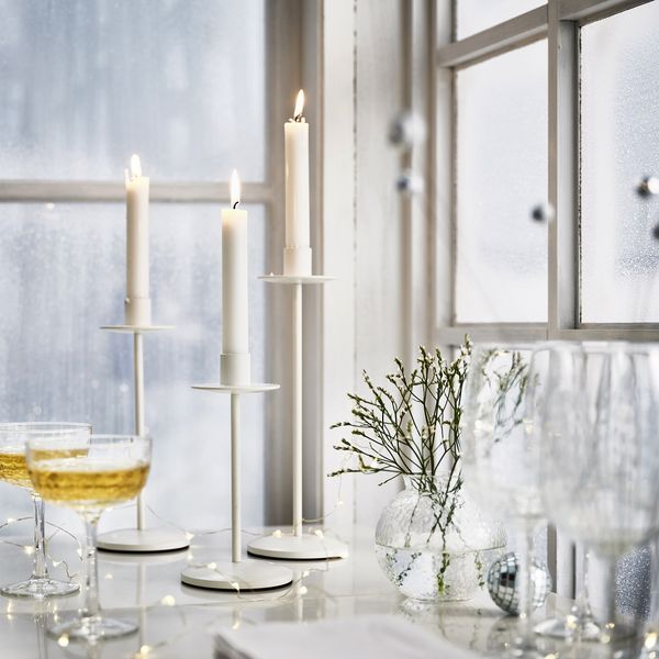 IKEA, дополнительный ракурс - схема-чертеж с размерами