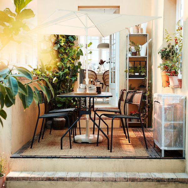 Стеллаж с чехлом, прозрачный 60x27x74 см IKEA HYLLIS ХИЛЛИС 292.859.41 - фото 13