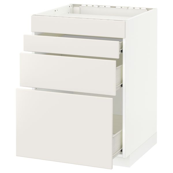 IKEA в интерьере - схема-чертеж с размерами