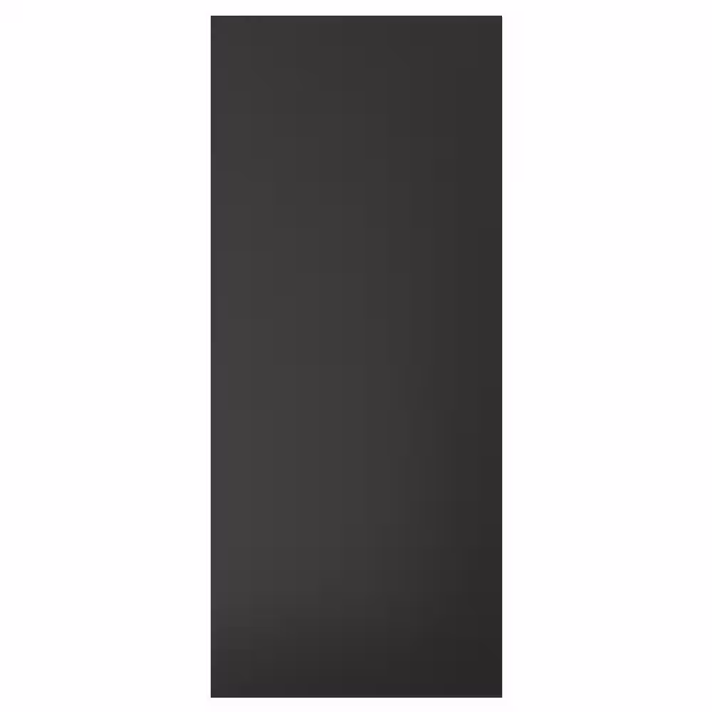 NICKEBO Дверь - матовая поверхность антрацит 60x140 см - фото 1