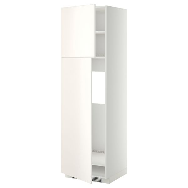 IKEA, вид спереди - схема-чертеж с размерами