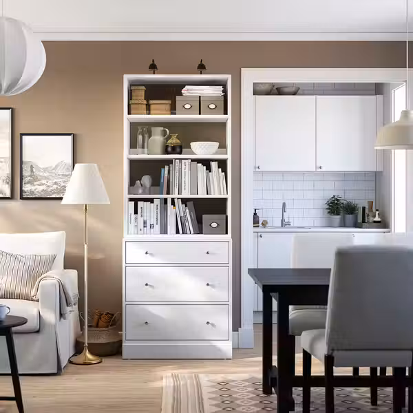 HAVSTA Комбинация д/хранения - фото 3