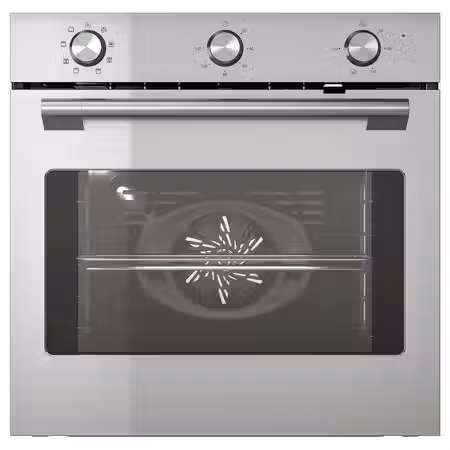 STENABY СТЭНАБЮ Духовка с конвекцией - функция гриля цвет нержавеющей стали/ИКЕА 300