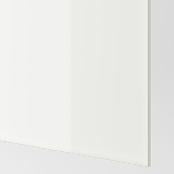 Пара раздвижных дверей IKEA AULI АУЛИ, FÄRVIK 594.379.43 - схема-чертеж с размерами