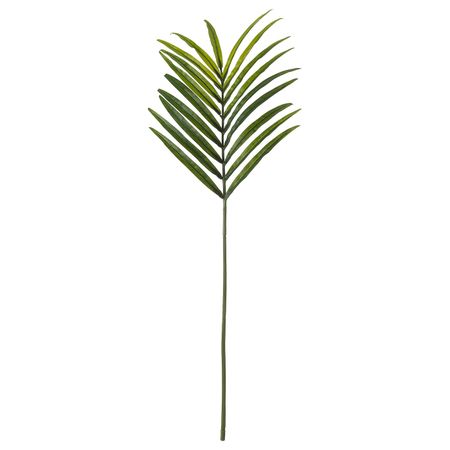 Искусственный листок, для дома, улицы пальмовый лист 102 см IKEA СМИККА 604.529.75