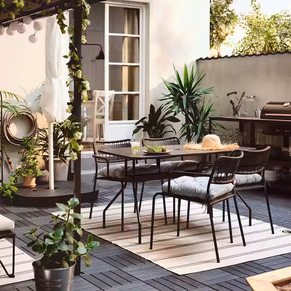 IKEA в интерьере