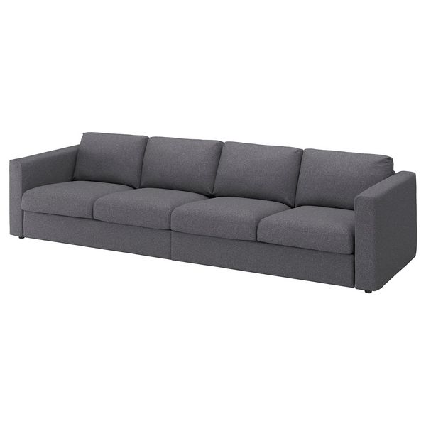 IKEA, вид спереди