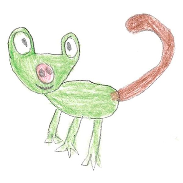 IKEA, дополнительный ракурс - схема-чертеж с размерами