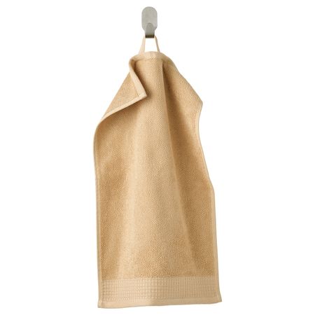 Полотенце, светло-желтый 30x50 см IKEA VINARN ВИНАРН 105.083.38