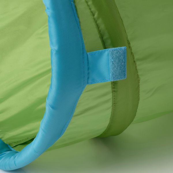 Игровой туннель IKEA BUSA БУСА 103.660.51 - схема-чертеж с размерами