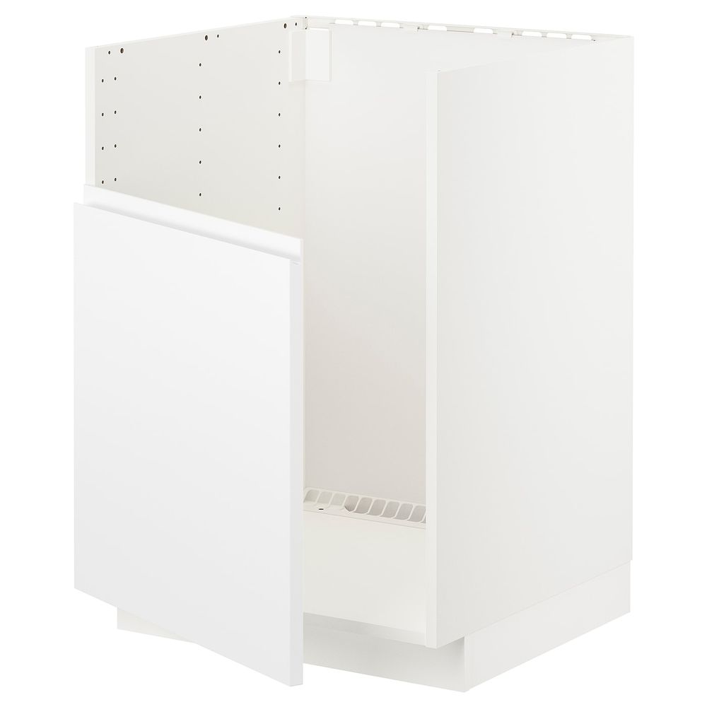 IKEA, вид спереди - схема-чертеж с размерами