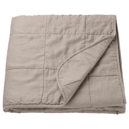 Покрывало, неокрашенный 260x250 см IKEA GULVED ГУЛЬВЕД 503.929.20