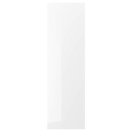 Дверь, глянцевый белый 60x200 см IKEA RINGHULT РИНГУЛЬТ 003.672.25