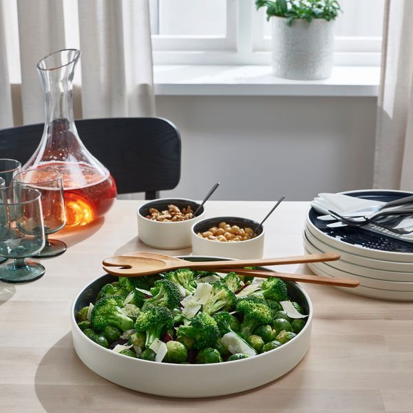 IKEA, дополнительный ракурс - схема-чертеж с размерами