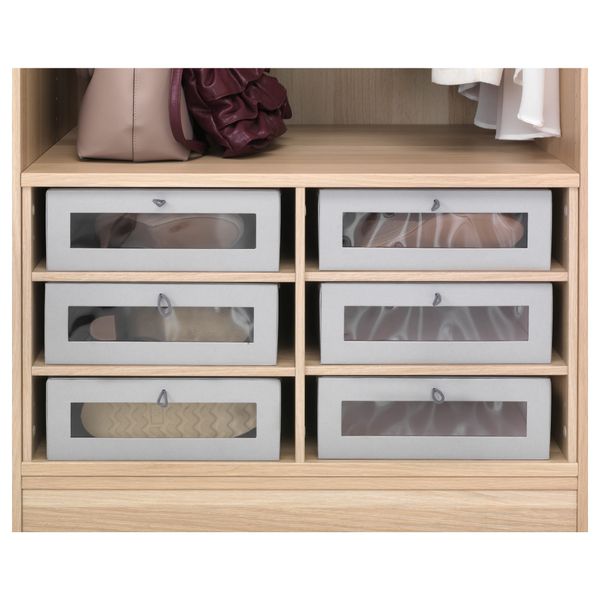 IKEA, дополнительный ракурс - схема-чертеж с размерами