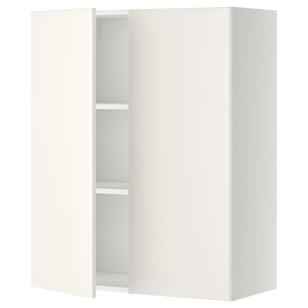 IKEA, вид спереди - схема-чертеж с размерами