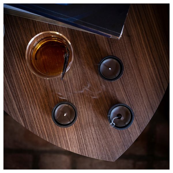 Свеча греющая ароматическая IKEA SILKESTRÄD 405.705.50 - фото 4