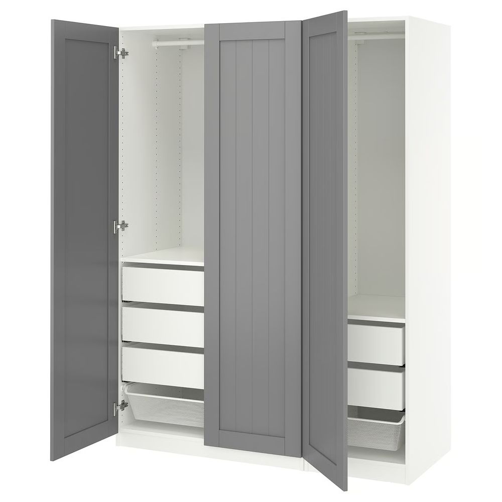 IKEA, вид спереди