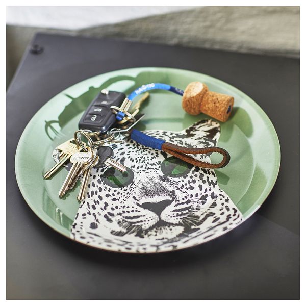 Настенное украшение, 3 предмета, разные картины IKEA GALLERISKOG 205.380.71 - фото 4