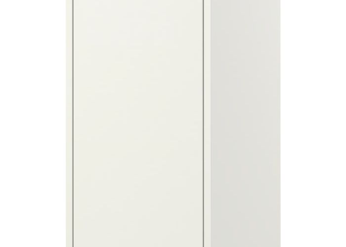 EKET Шкаф с дверцей и 1 полкой - белый 35x35x70 см