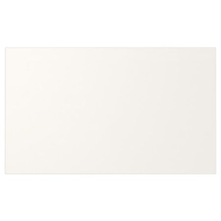 UTRUSTA Фронтальная панель ящика, высокая - белый 40 см