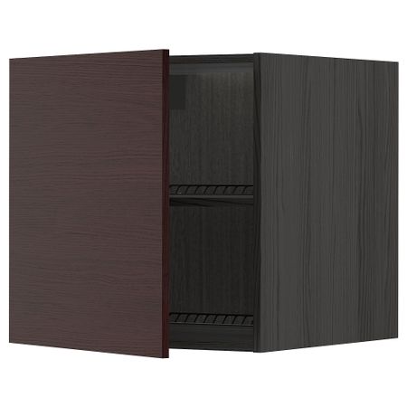 Верхний шкаф для холодильник, морозильник, 60x60 cm IKEA METOD МЕТОД 894.536.20