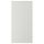 ASPUDDEN Дверь - светло-серый 60x120 см
