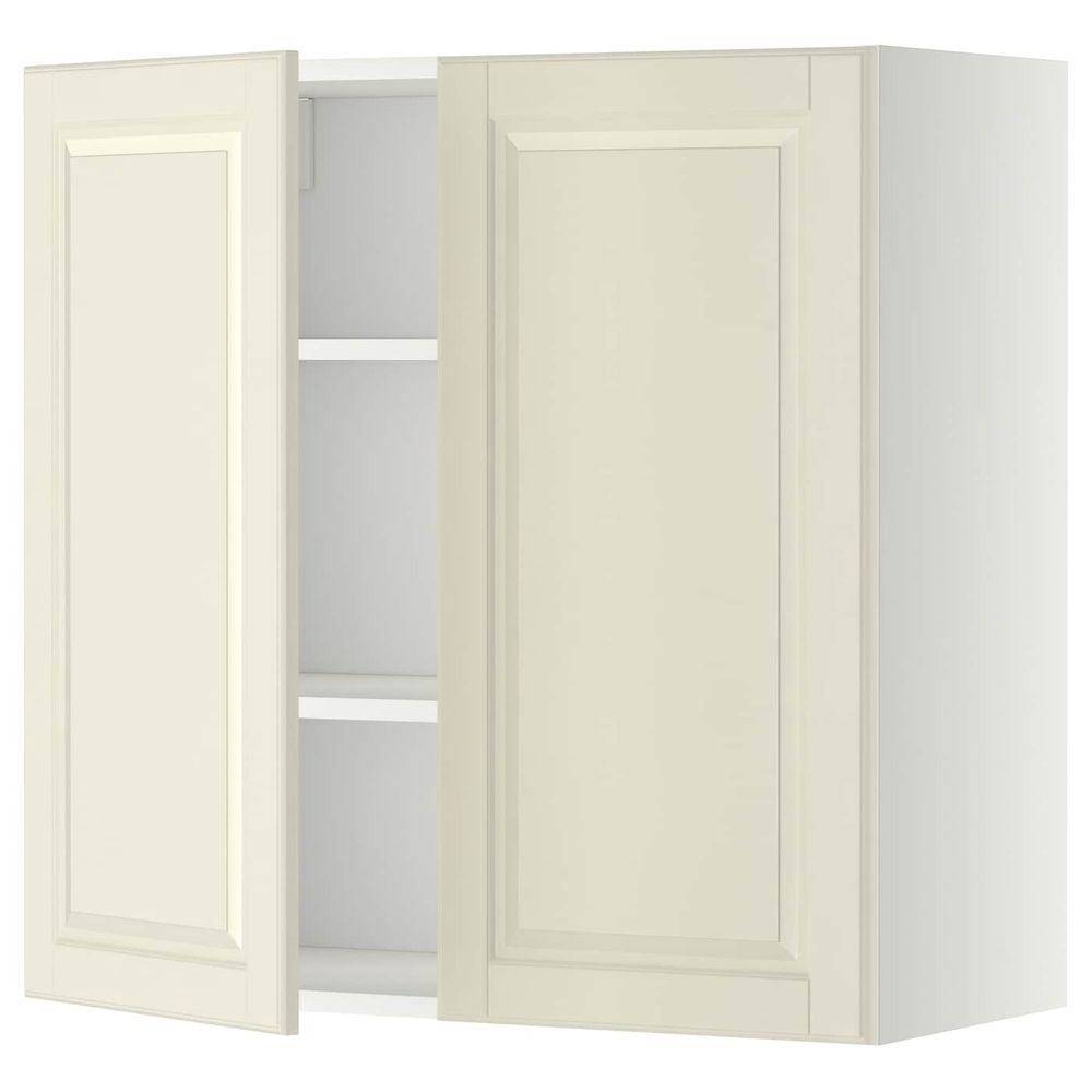IKEA, вид спереди - схема-чертеж с размерами