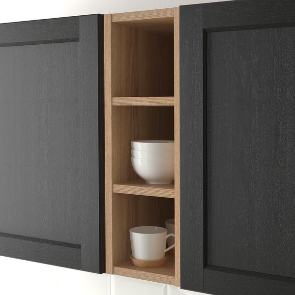 IKEA, дополнительный ракурс - схема-чертеж с размерами
