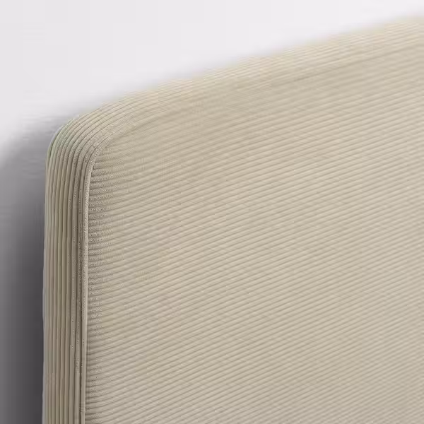 TÄRNKULLEN ТЭРНКУЛЛЕН Каркас кровати с обивкой - фото 9