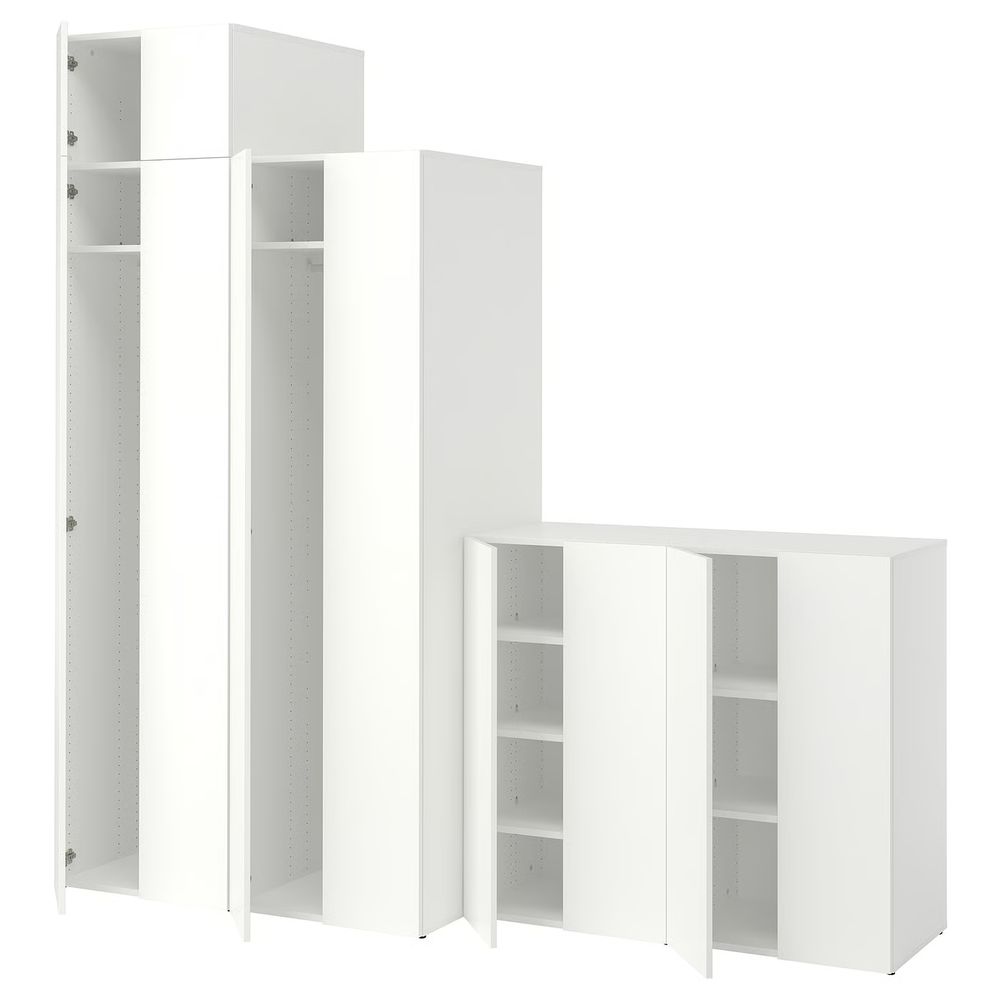 IKEA, вид спереди