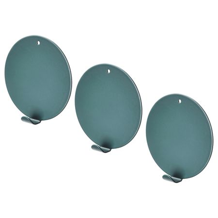 Крючок, самоклеящийся, бирюзовый IKEA SNYGGING СНИГГИНГ 704.769.47