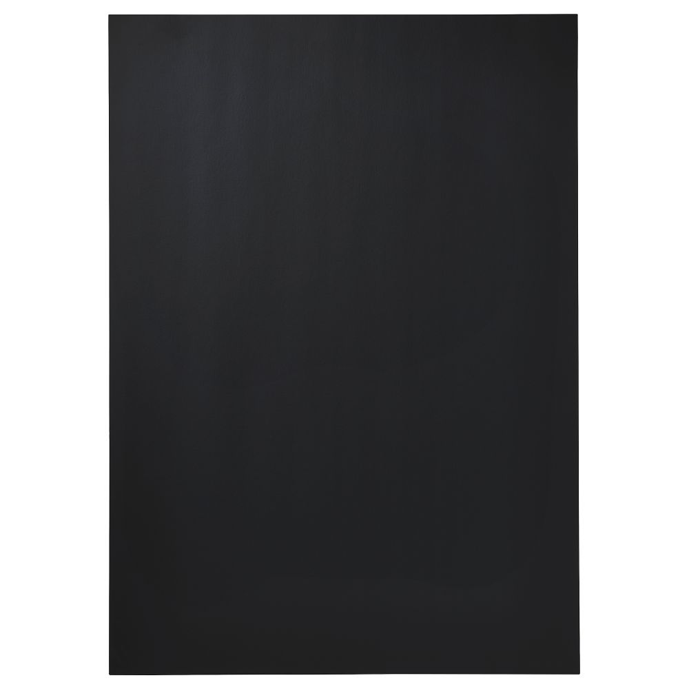 Доска для записей, 50x70 см, черный IKEA SÄVSTA СЭВСТА 804.193.67 - фото 1