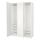 Гардероб, белый/Фардаль Викедаль 150x60x236 см IKEA PAX ПАКС 192.488.31
