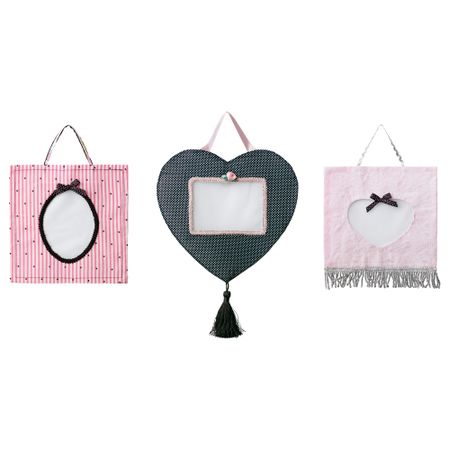 Набор рамок, 3 шт ФАНТАСИФУЛЛ