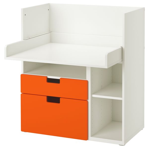 IKEA, вид спереди - схема-чертеж с размерами