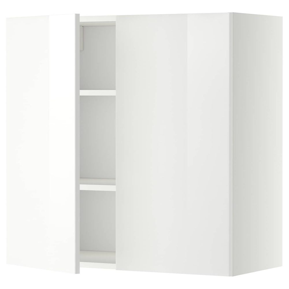IKEA, вид спереди - схема-чертеж с размерами