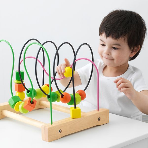 Лабиринт IKEA MULA МУЛА 204.521.28 - схема-чертеж с размерами