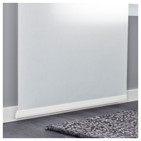 Держатель для/узких гардин ВИДГА, белый (60 см)