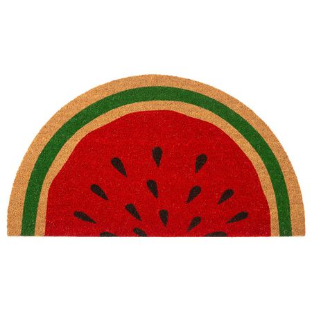 HALLSPÅR Придверный коврик - арбуз 50x90 см