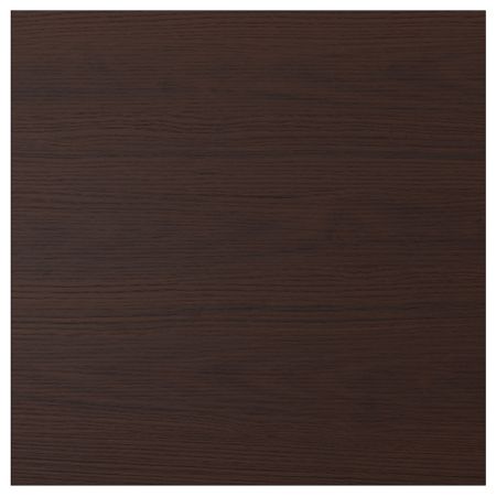 Дверь, 60x60 см, темно-коричневый под ясень IKEA ASKERSUND АСКЕРСУНД 204.252.53