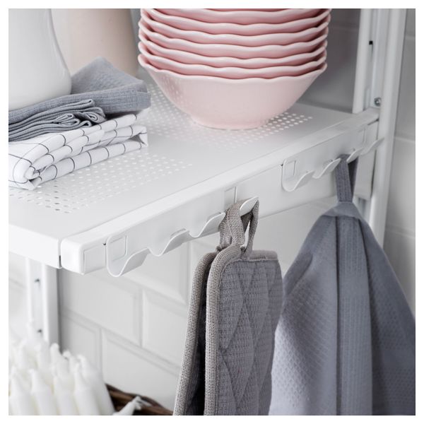 IKEA, дополнительный ракурс - схема-чертеж с размерами