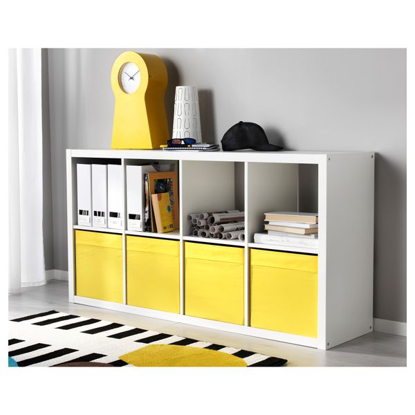 Упаковка 4 из 3 для IKEA - схема-чертеж с размерами